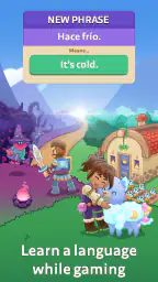 Lingo Legend Language Learning screenshot