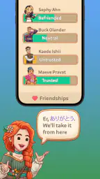 Lingo Legend Language Learning screenshot