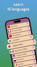 Lingo Legend Language Learning screenshot