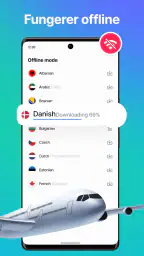 Lingvanex. Sprog Oversætter screenshot