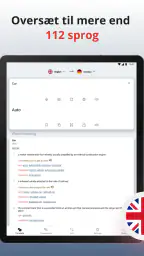 Lingvanex. Sprog Oversætter screenshot