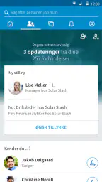 LinkedIn screenshot