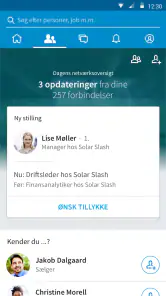 LinkedIn screenshot