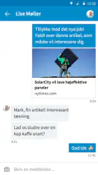 LinkedIn screenshot