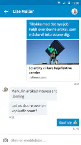 LinkedIn screenshot