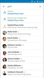 LinkedIn screenshot