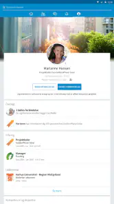 LinkedIn screenshot