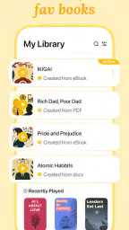 Listen AI: Text to Speech screenshot