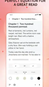 Literie-Endless Stories Await screenshot