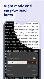 Litres – Read. Listen. Enjoy. screenshot