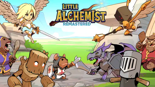Little Alchemist: Remastered screenshot