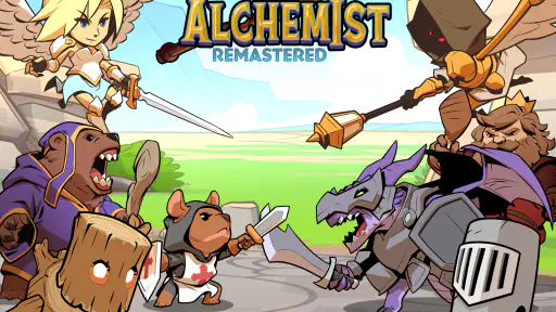 Little Alchemist: Remastered screenshot