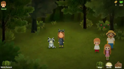 Little Berry Forest 1 screenshot