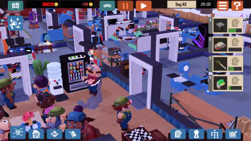 Little Big Workshop screenshot