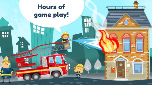 Little Fire Station screenshot