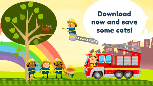 Little Fire Station screenshot