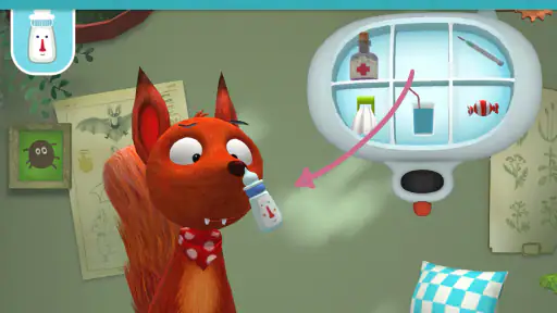 Little Fox Animal Doctor screenshot