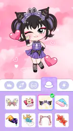 Little Princess: Fashion Game screenshot