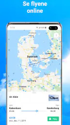 Live Fly - Flysporing & Radar screenshot
