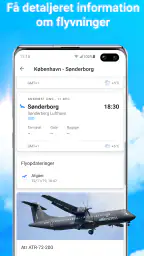 Live Fly - Flysporing & Radar screenshot