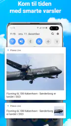 Live Fly - Flysporing & Radar screenshot