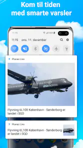 Live Fly - Flysporing & Radar screenshot