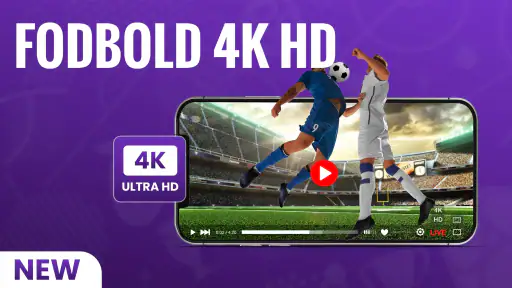 Live Fodbold Television screenshot