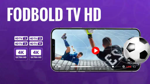 Live Fodbold Television screenshot