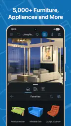 Live Home 3D: House Design screenshot