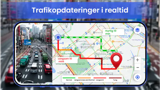 Live Jord Kort- Satellit View screenshot