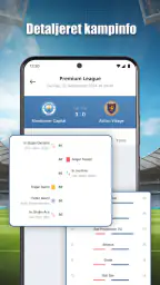 Live Score Football screenshot
