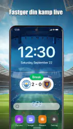 Live Score Football screenshot