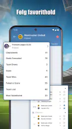 Live Score Football screenshot
