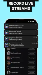 Live Video Recorder - GREC screenshot