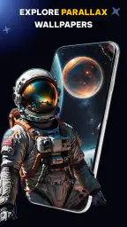Live Wallpaper - Fun Art Magic screenshot