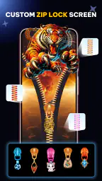 Live Wallpaper - Fun Art Magic screenshot