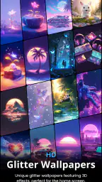Live Wallpapers, 4K Wallpapers screenshot