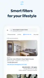 LiveAnywhere-Short term rental screenshot