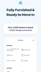 LiveAnywhere-Short term rental screenshot