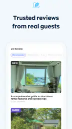 LiveAnywhere-Short term rental screenshot