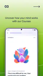 Liven: Discover yourself screenshot