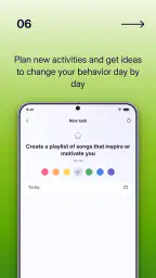 Liven: Discover yourself screenshot