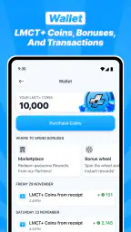 LMCT+ screenshot