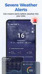 Local News - Breaking &Weather screenshot