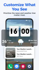 Local News - Breaking &Weather screenshot
