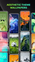 Lock Screen, Widgets - YoLock screenshot