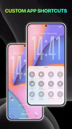 Lock Screen, Widgets - YoLock screenshot