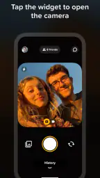 Locket Widget screenshot