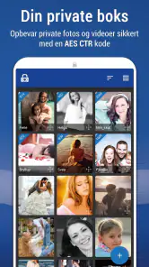 LockMyPix Skjul Foto Sikkert screenshot