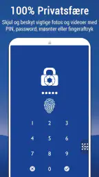 LockMyPix Skjul Foto Sikkert screenshot